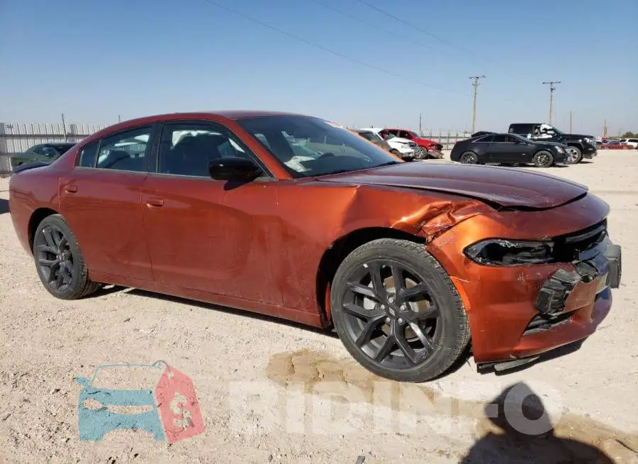 2C3CDXBG5PH554813 Photo# 4