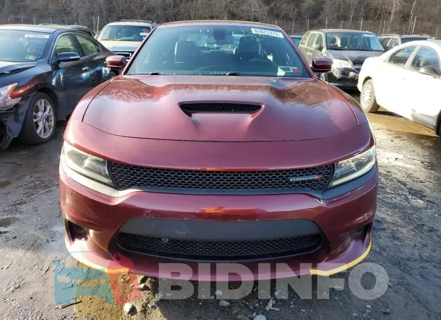 2C3CDXHG4KH616752 Photo# 5