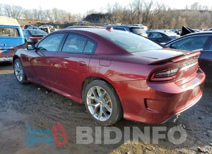 2C3CDXHG4KH616752 Photo# 2