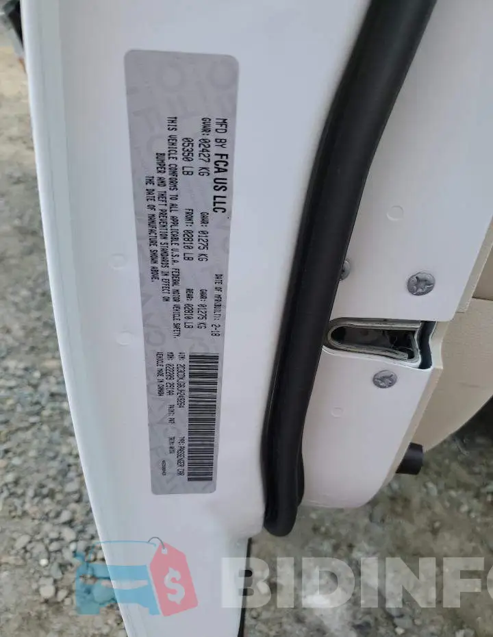 2C3CDXJG6JH249264 Photo# 13