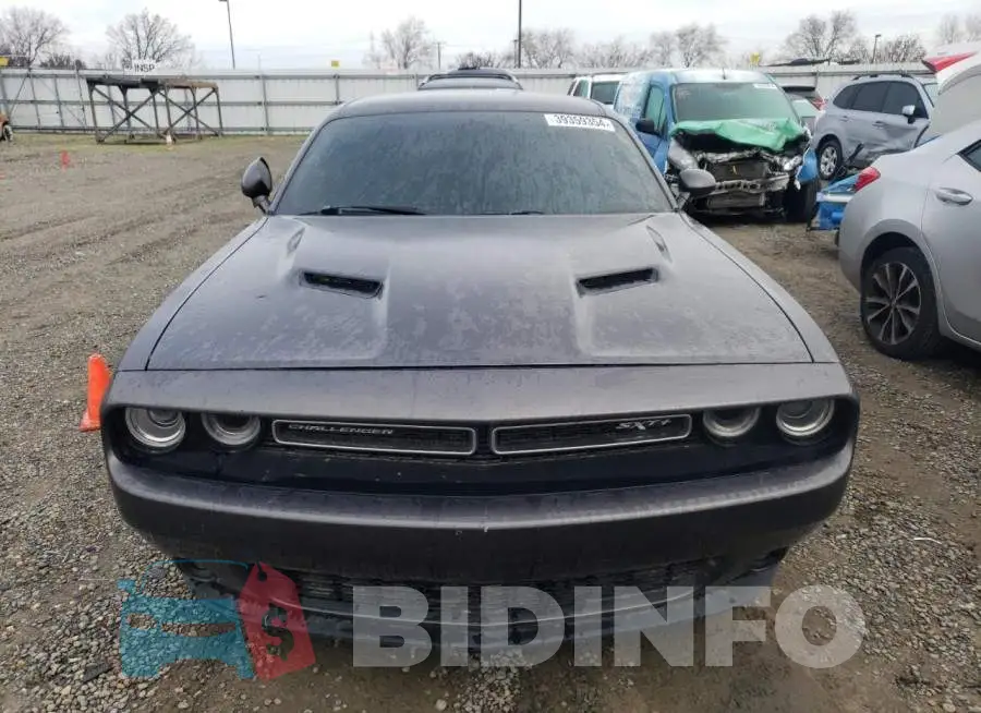 2C3CDZBG6FH894871 Photo# 5