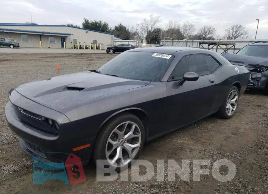 2C3CDZBG6FH894871 Photo# 1