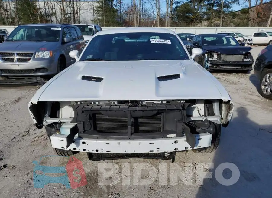 2C3CDZGG8KH675543 Photo# 5