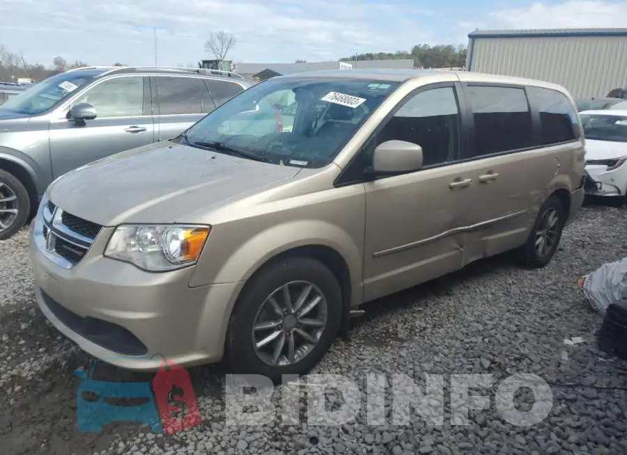 2C4RDGBG5GR144724 Photo# 1