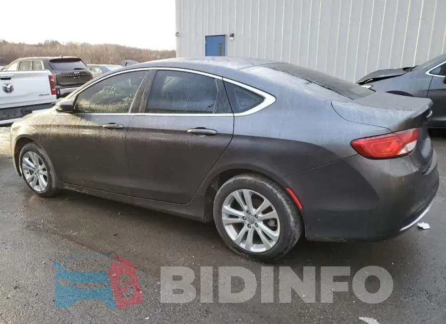 1C3CCCAB1FN704195 Photo# 2