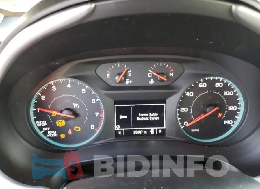 1G1ZD5ST4PF135529 Photo# 9