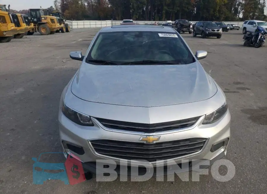 1G1ZD5ST7JF168841 Photo# 5