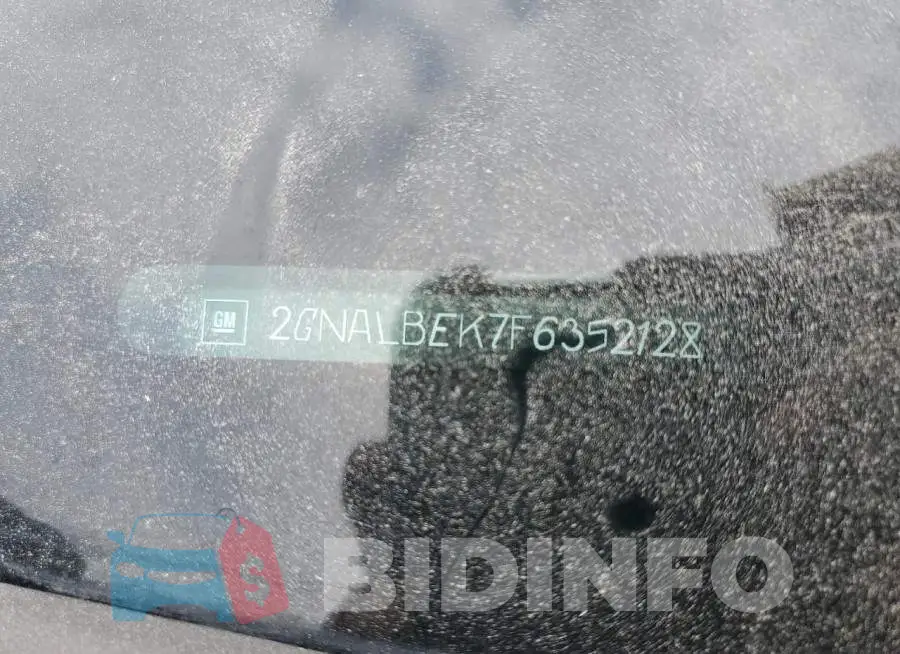 2GNALBEK7F6352128 Photo# 13