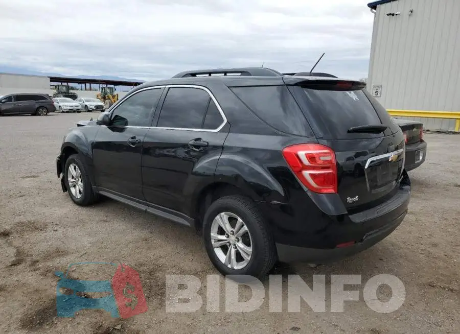 2GNALCEK5G6116018 Photo# 2