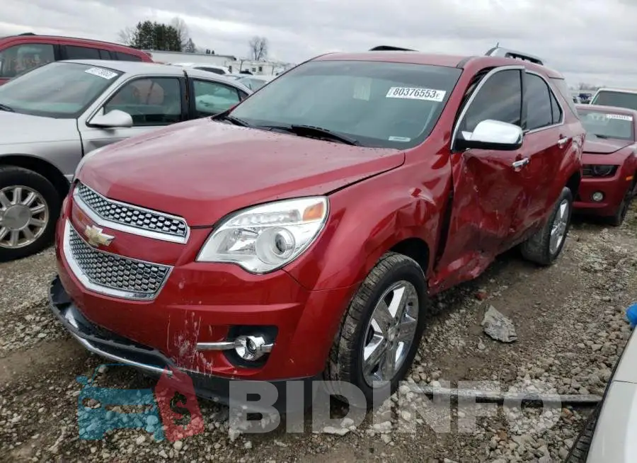 2GNALDEK3F6424647 Photo# 1