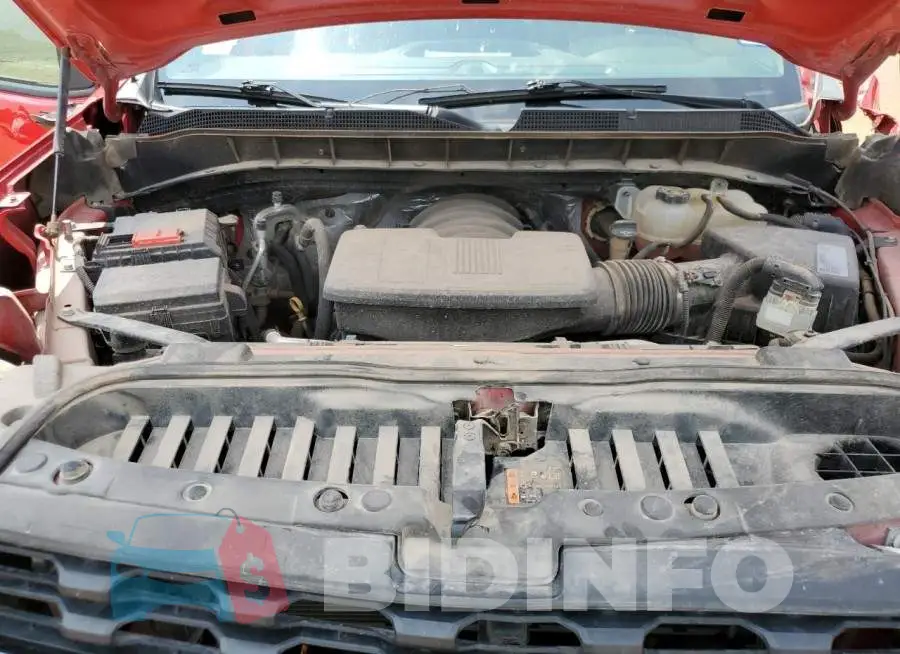 3GCPYCEF7KG271223 Photo# 11