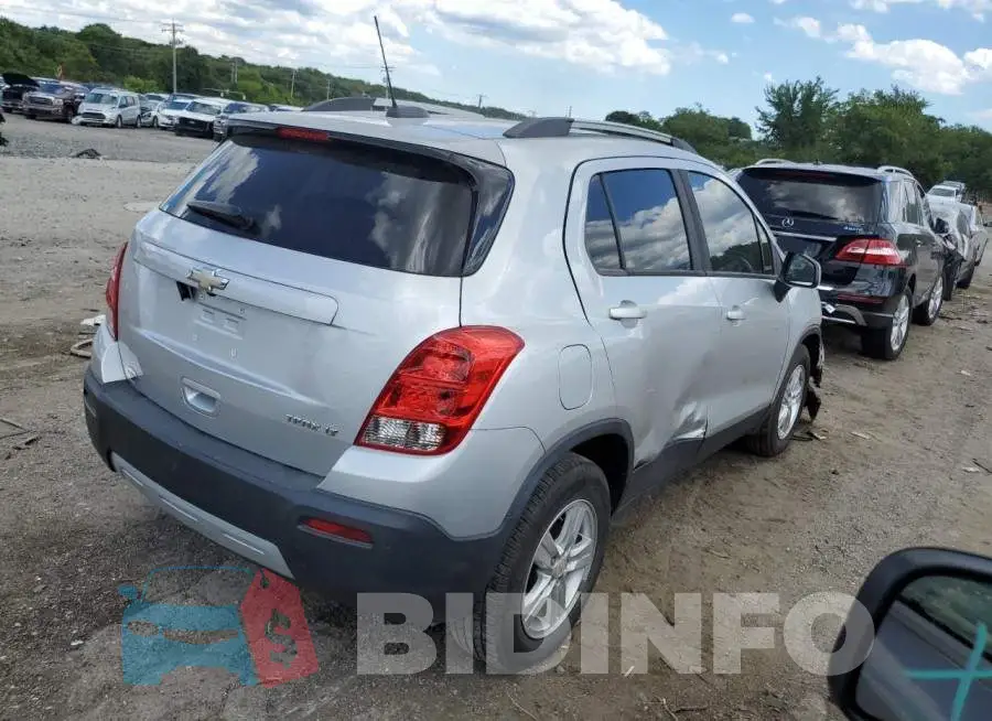 KL7CJLSB0FB206763 Photo# 3