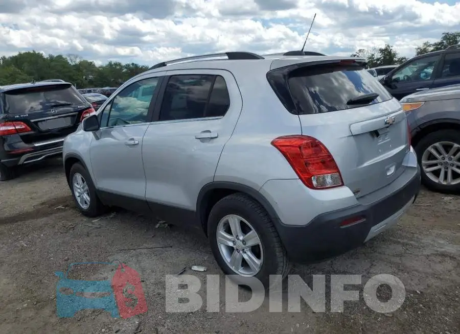 KL7CJLSB0FB206763 Photo# 2