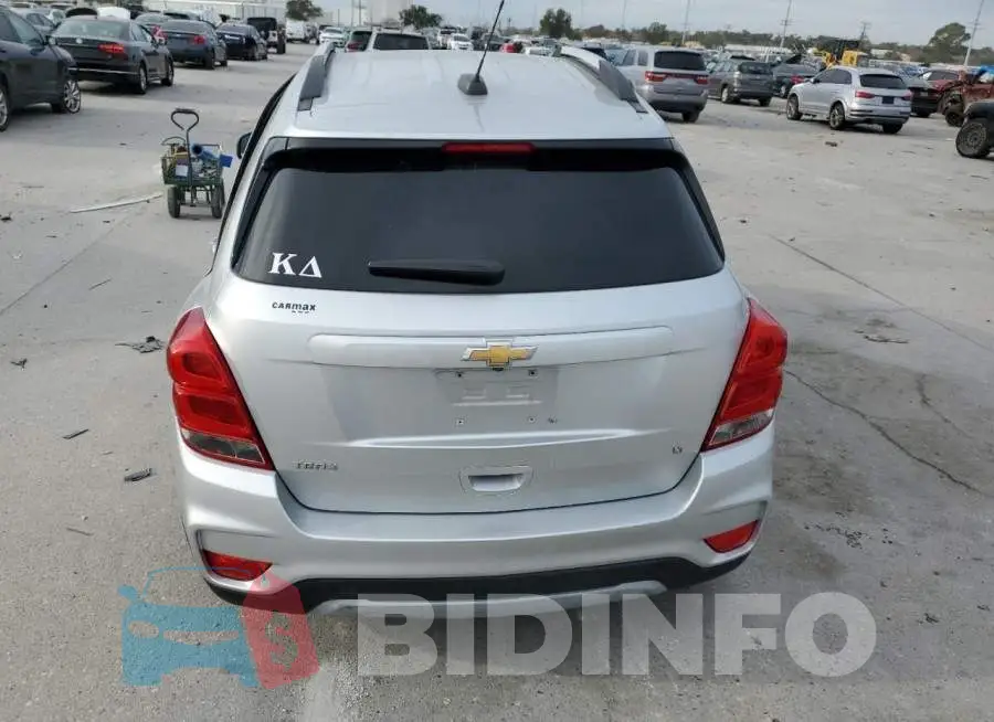 KL7CJLSB5HB071203 Photo# 6