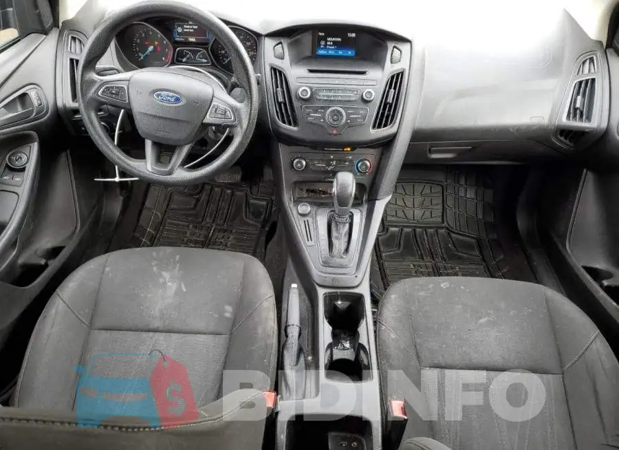 1FADP3E20FL289869 Photo# 8