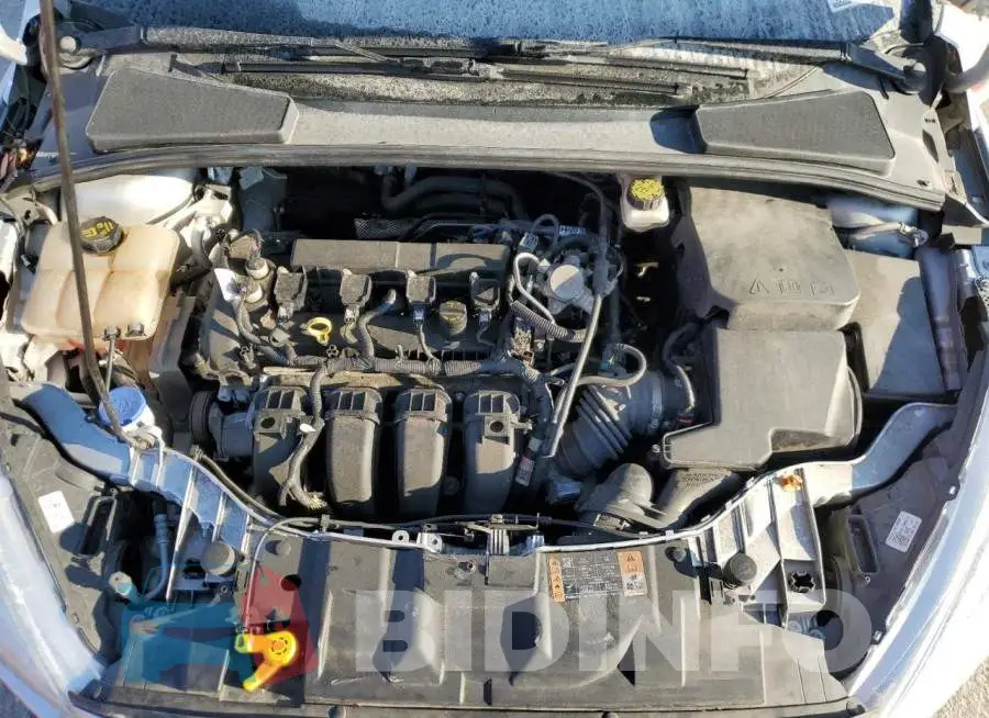1FADP3F23JL242116 Photo# 11