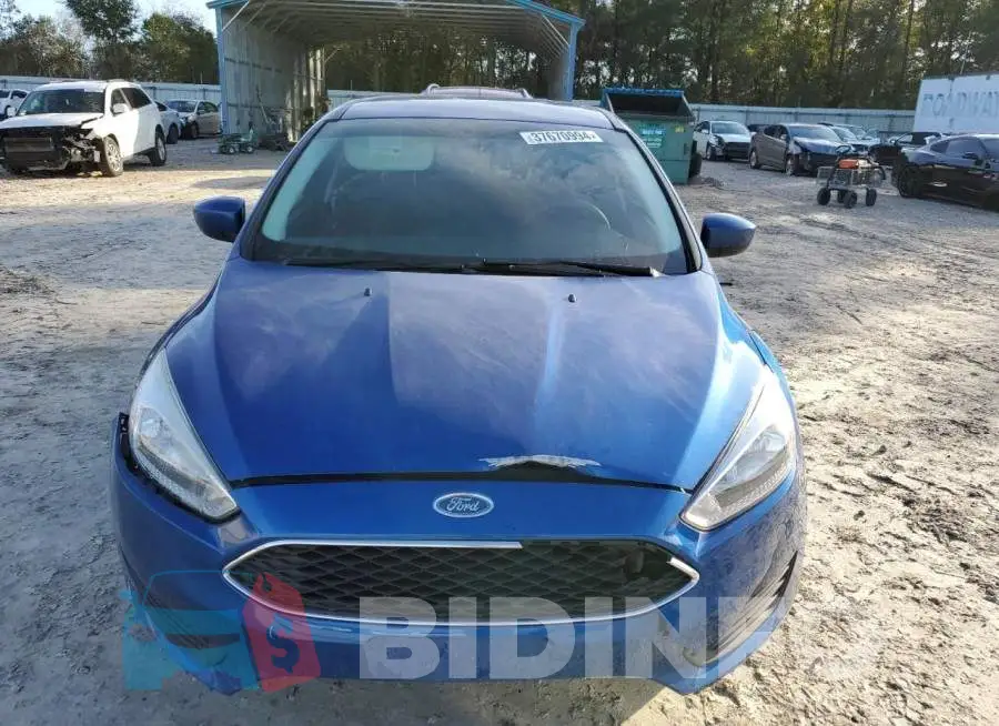 1FADP3F29JL266016 Photo# 5