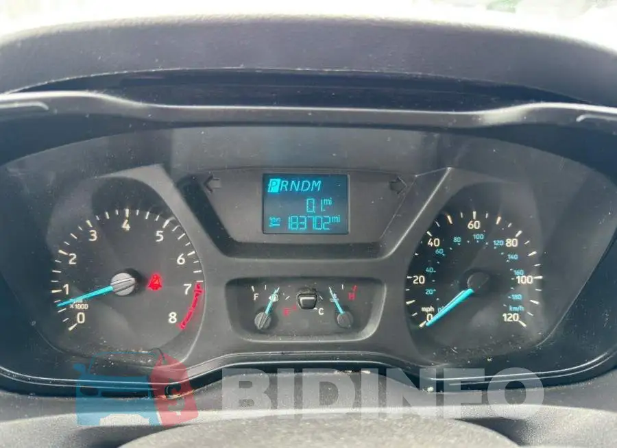 1FBZX2ZMXKKB06729 Photo# 8