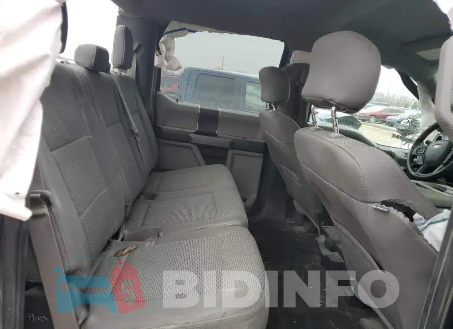 1FT7W2BT0HEB58126 Photo# 10