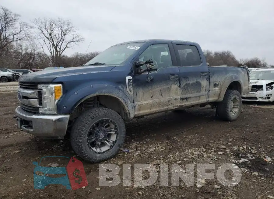 1FT7W2BT0HEB58126 Photo# 1