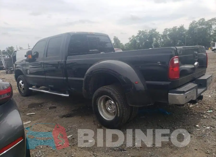 1FT8W3DT6FEC68750 Photo# 2