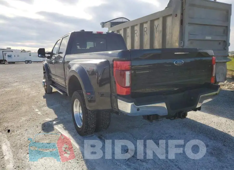 1FT8W4DT6NED25369 Photo# 2