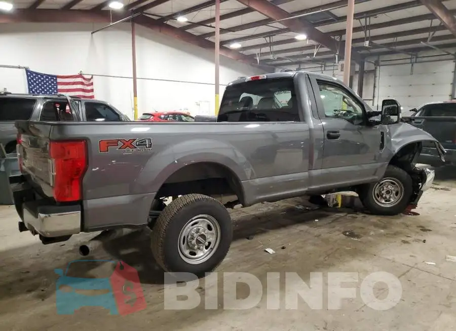1FTBF2B63NEF38383 Photo# 3