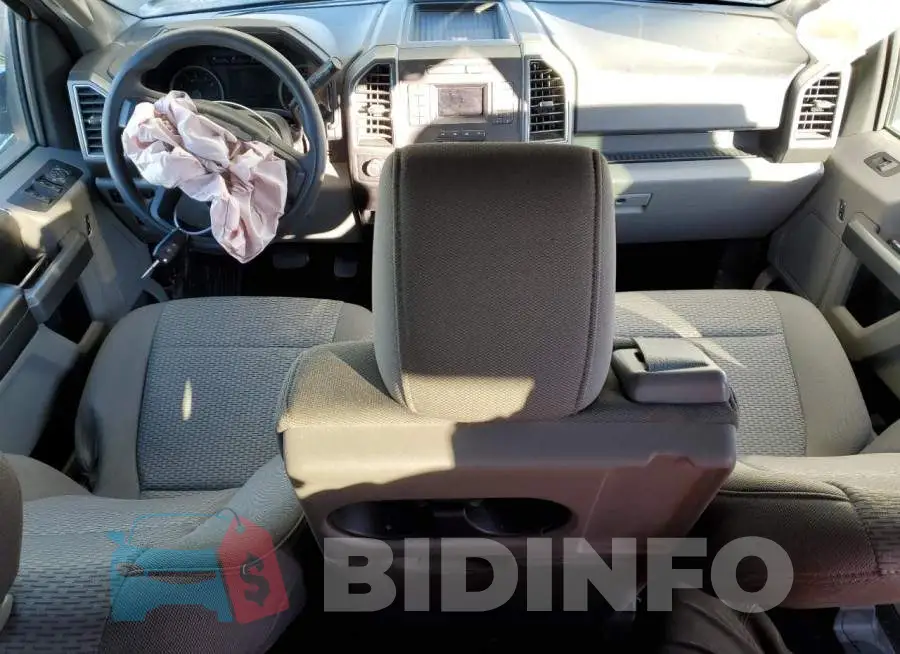 1FTEX1EB6JFA80209 Photo# 8