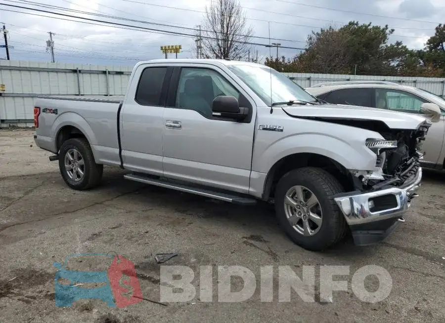 1FTEX1EB6JKD15344 Photo# 4