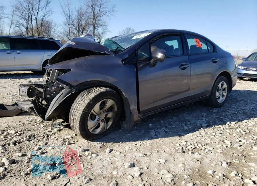 19XFB2F56FE082772 Photo# 1