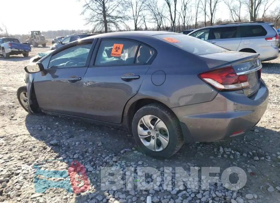 19XFB2F56FE082772 Photo# 2