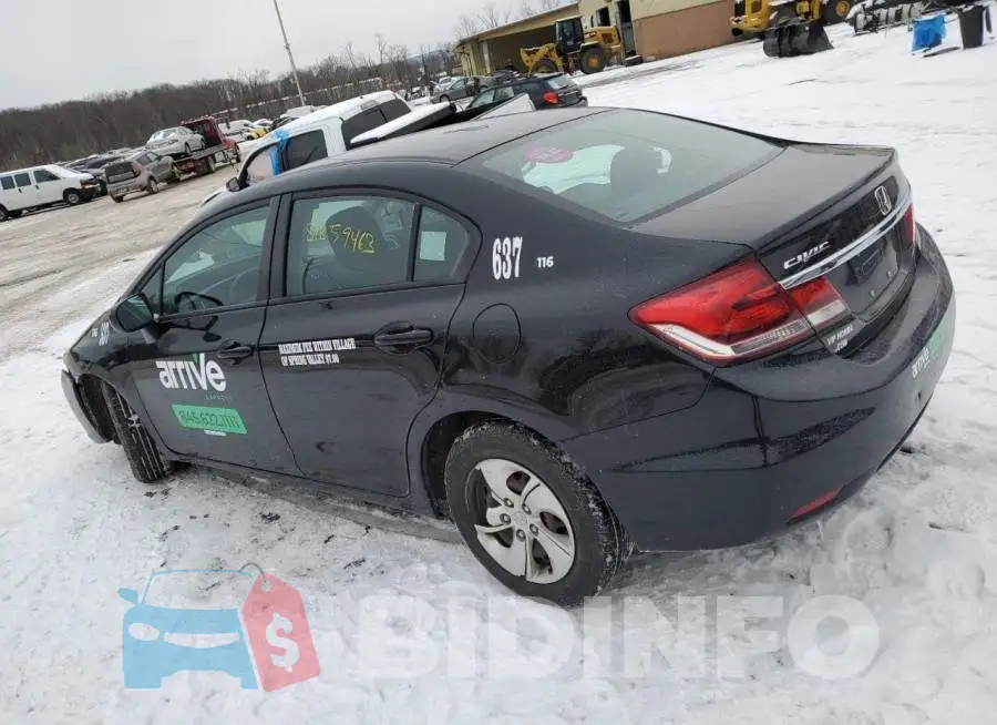 19XFB2F5XFE700854 Photo# 2