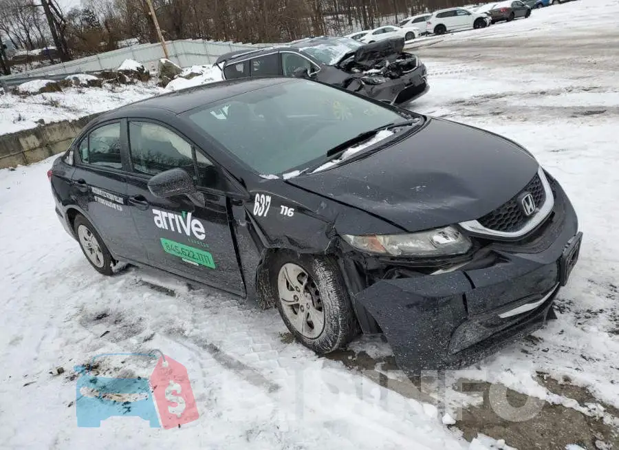 19XFB2F5XFE700854 Photo# 4