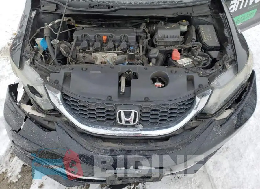 19XFB2F5XFE700854 Photo# 11