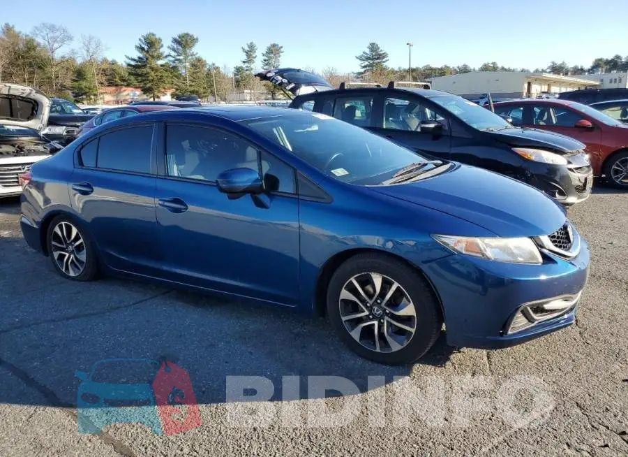 19XFB2F83FE067849 Photo# 4