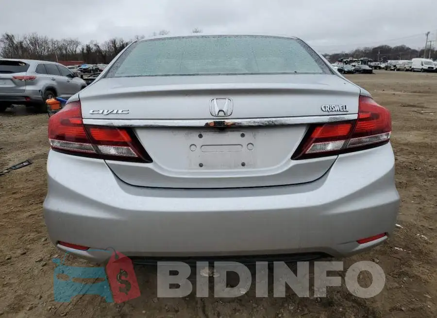 19XFB2F85FE089822 Photo# 6