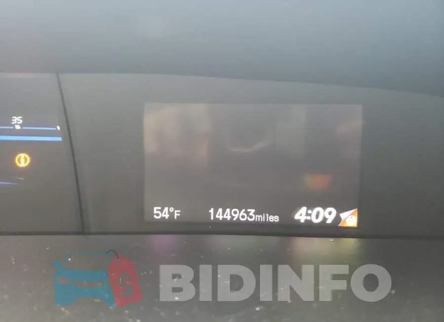 19XFB2F85FE264943 Photo# 9
