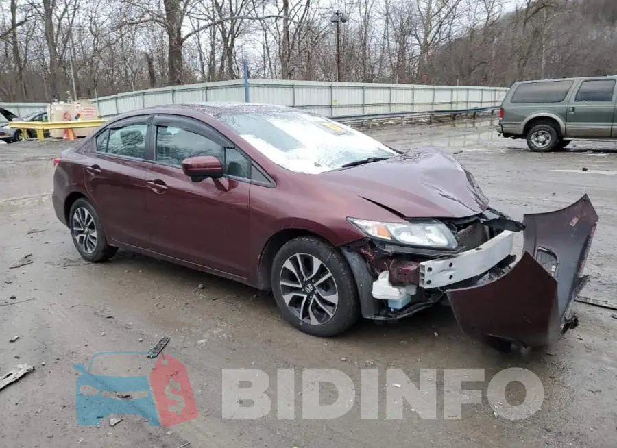 19XFB2F85FE294685 Photo# 4