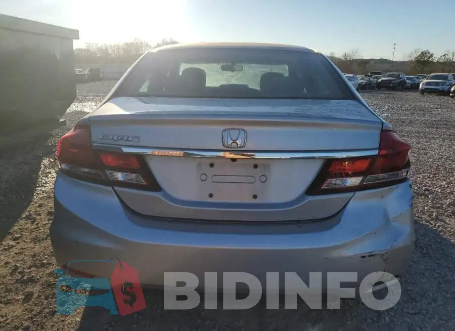 19XFB2F87FE035082 Photo# 6