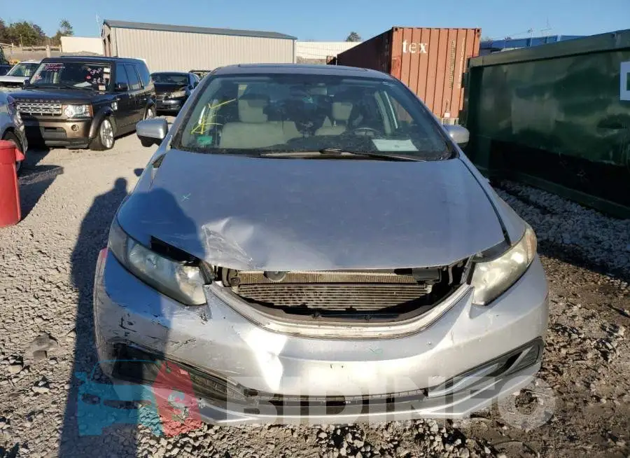 19XFB2F87FE035082 Photo# 5