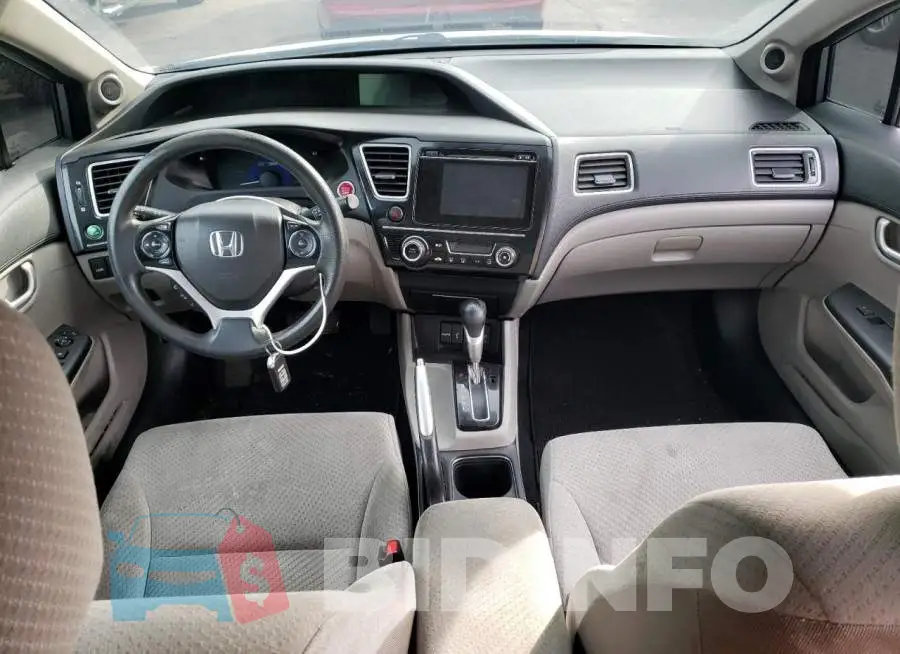 19XFB4F28FE200208 Photo# 8