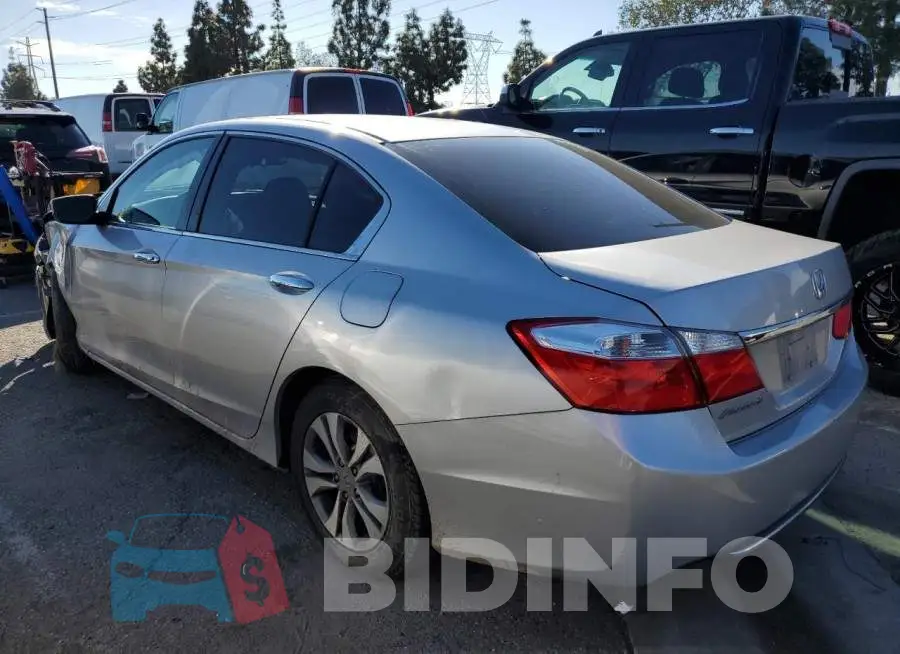 1HGCR2F35FA147824 Photo# 2