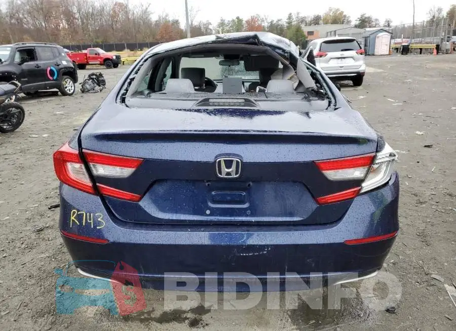 1HGCV1F18JA075031 Photo# 6
