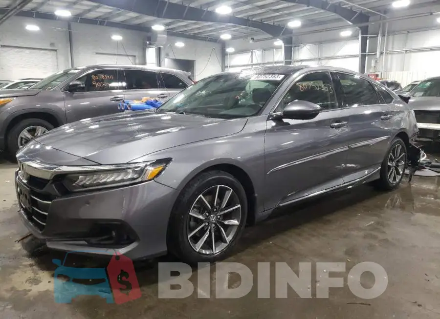 1HGCV1F59MA113633 Photo# 1