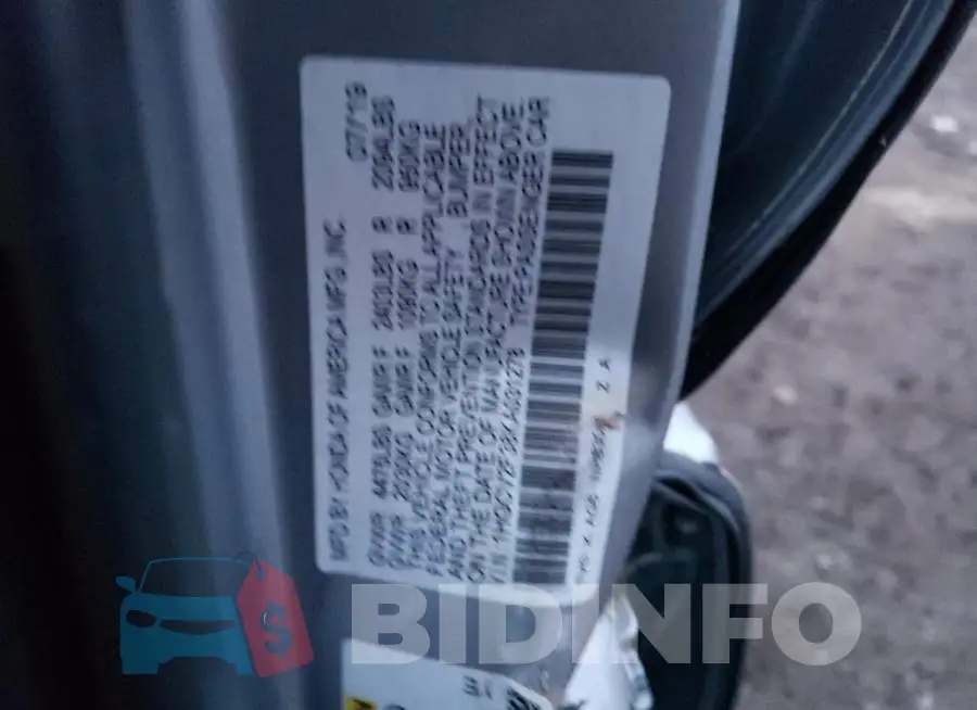 1HGCV2F38KA031278 Photo# 12