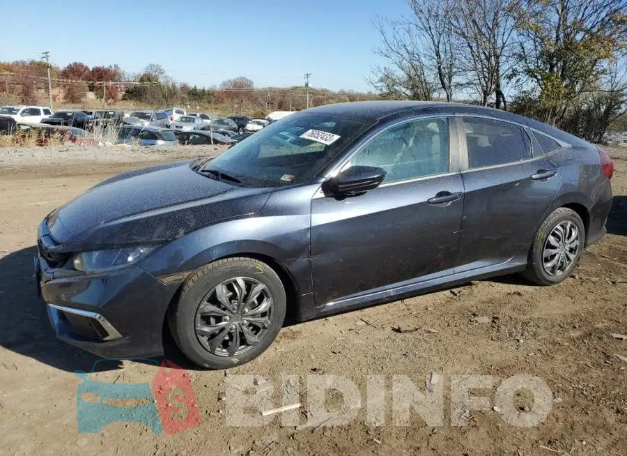 2HGFC2F64KH573511 Photo# 1