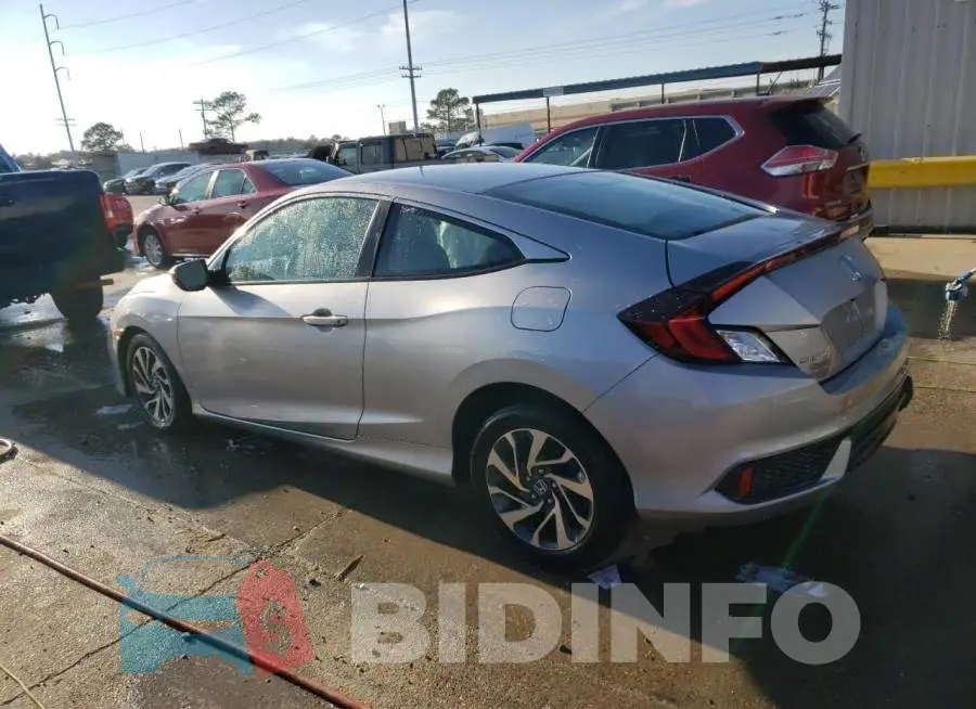 2HGFC4B64KH305687 Photo# 2