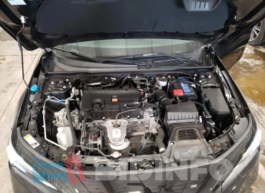 2HGFE2F58NH550156 Photo# 11