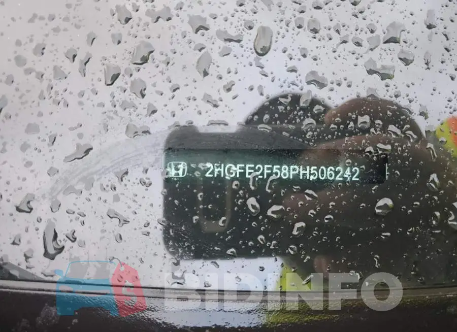 2HGFE2F58PH506242 Photo# 12