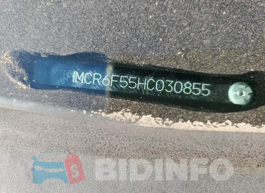 JHMCR6F55HC030855 Photo# 12